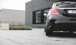 Mercedes-AMG C43 4Matic on HRE Wheels (FF04) 2018 года